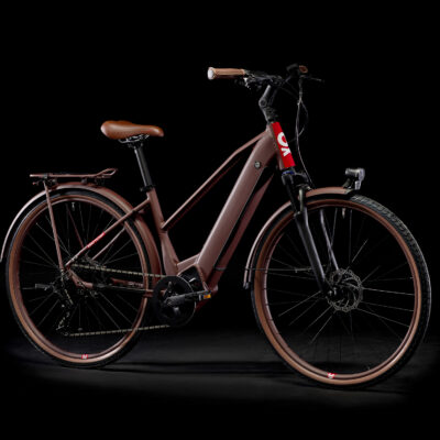 E-Trax 10 Lady