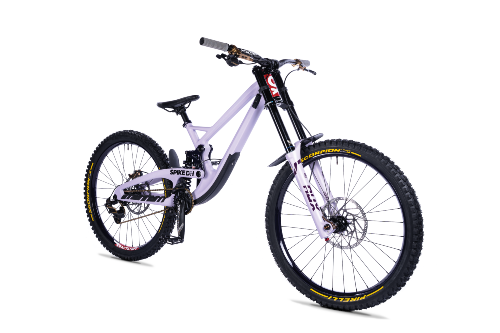 SPIKE DH EAGLE